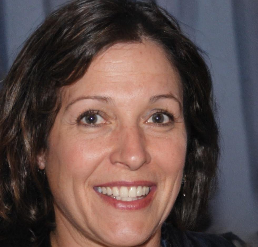 Retrato de Noelia Santacruz